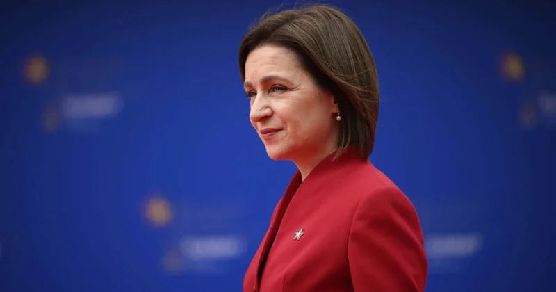 Президент Молдовы исключила возможность третьего президентского срока