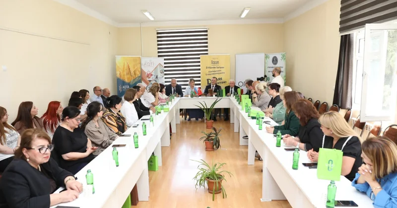 ATU da qida təhlükəsizliyinin qorunması ilə bağlı aktual məsələlərə toxunulub