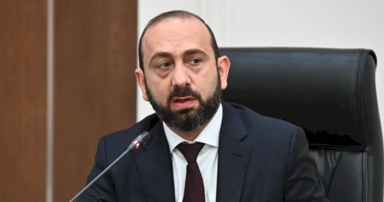 Mirzoyan Qarsda keçirilən görüşdən danışdı