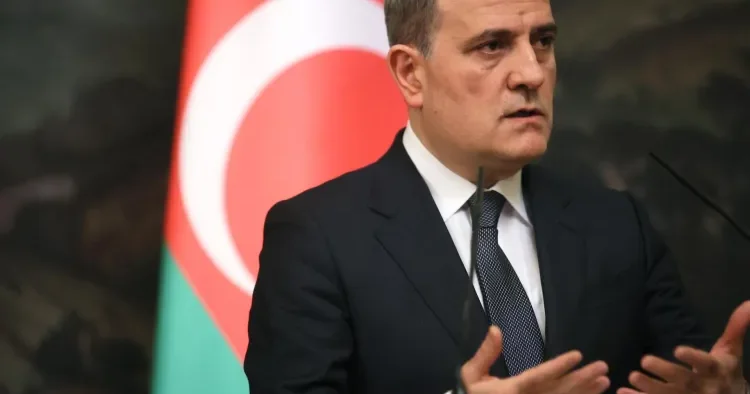 İran ətrafında yaranmış vəziyyət dialoq yolu ilə həll olunmalıdır Nazir