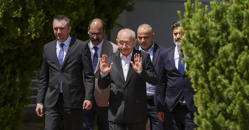 Kılıçdaroğlunun iclasına getməyənlərə CƏZA?