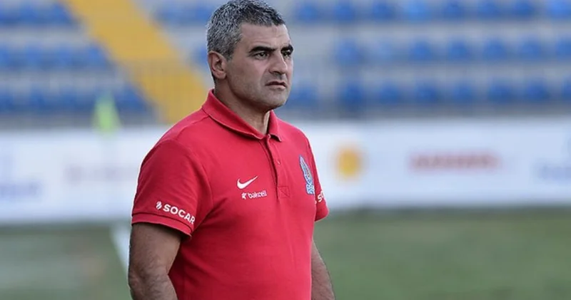 Füzuli Məmmədov “İmişli”nin baş məşqçisi olacaq?