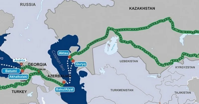 Türk ekspert: Azərbaycan Türkiyə Gürcüstan əməkdaşlığı Qafqazın gələcək inkişaf modelini müəyyənləşdirir