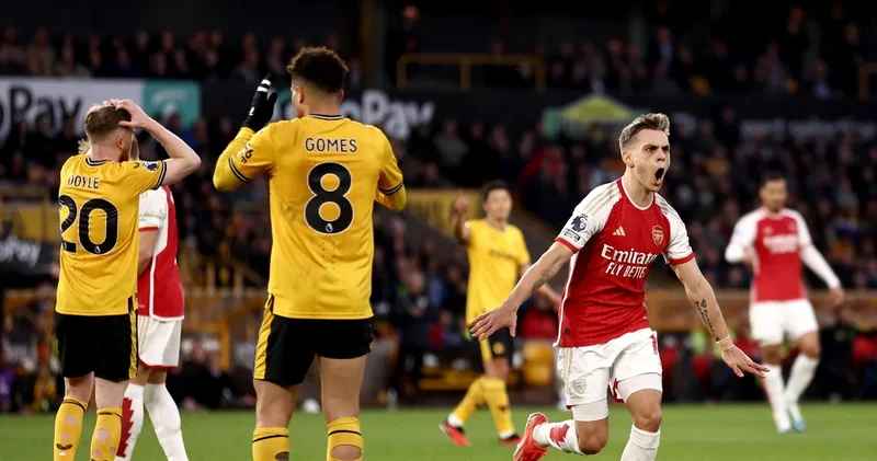 Arsenal yay transfer dönəmində Leandro Trossarı satmağı nəzərdən keçirir