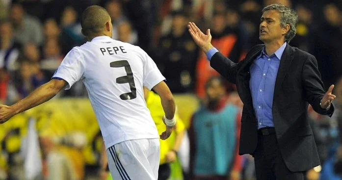 Mourinyo ilə yenidən Pepe “Real”a qayıdır