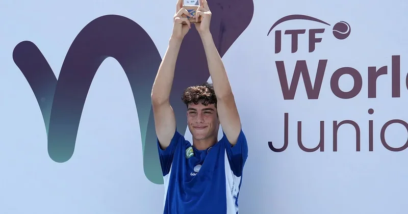 Beynəlxalq tennis yarışında qaliblər məlum olub