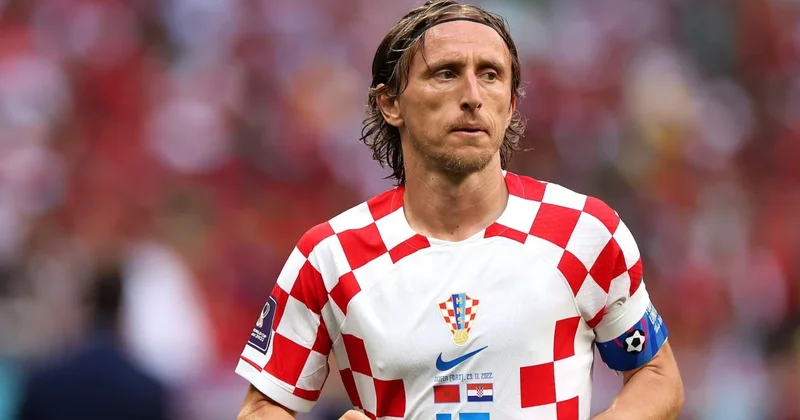 Modriç Messiyə çatdı: YALNIZ RONALDO QALIB