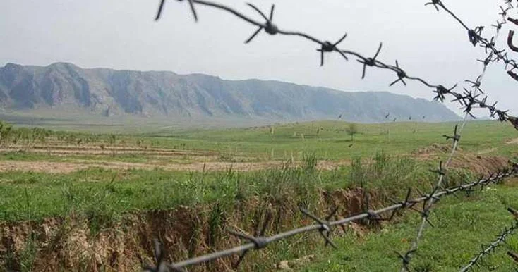 Nigeriya vətəndaşı Azərbaycan sərhədini pozmağa cəhd göstərdi FOTO