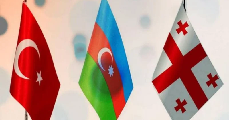 Üçtərəfli görüş başladı
