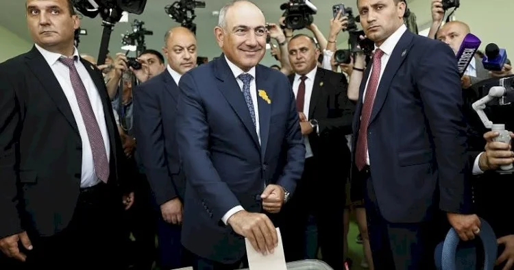 Bakıdan Paşinyana zəng olacaqmı? Sabiq nazir AÇIQLADI KONKRET