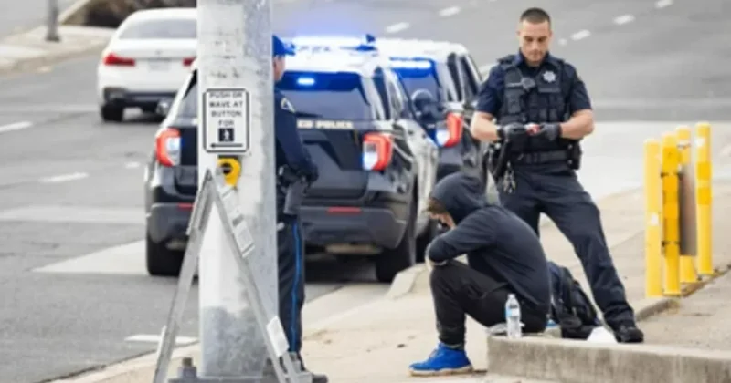 Nyu Yorkun mərkəzində bıçaqlı hücum: Xəsarət alanlar var