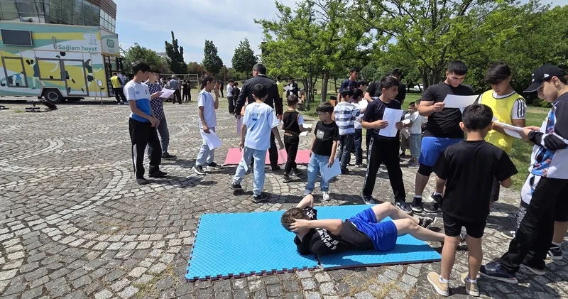 Qazax Tovuz regionunda “Sağlam həyat” layihəsi keçirilib FOTO