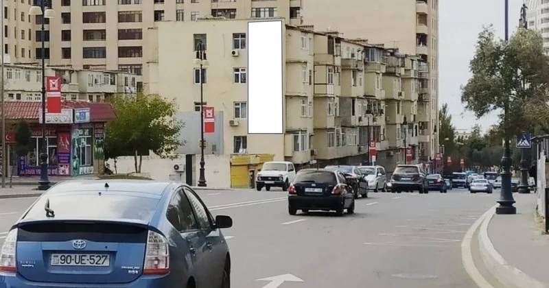 Söküntü işləri başlayır Bu ərazidə