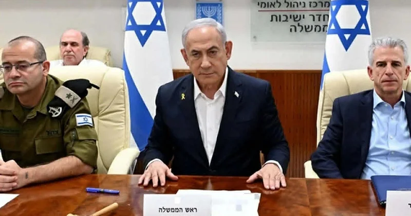 Netanyahu təhlükəsizlik kabinetinin iclasını keçirəcək