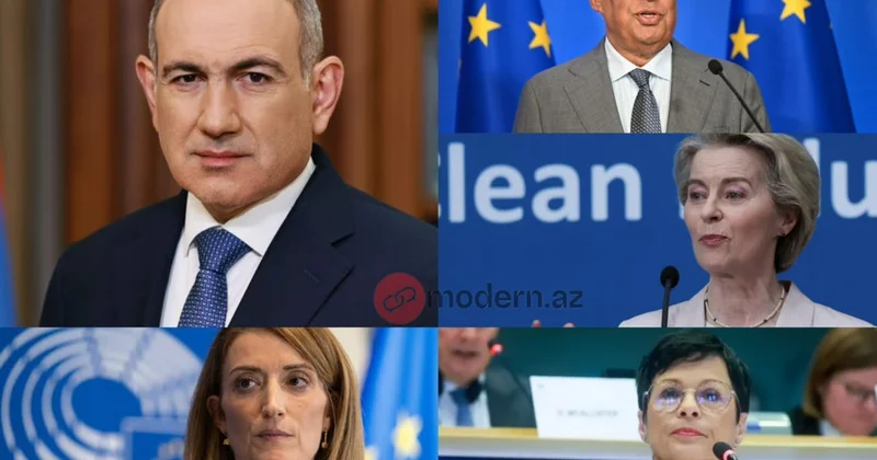 Avropalı rəsmilər onu təbrik edir