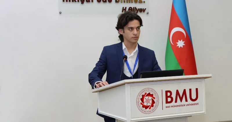 BMU tələbəsi İtaliyanın nüfuzlu universitetlərindən qəbul alıb