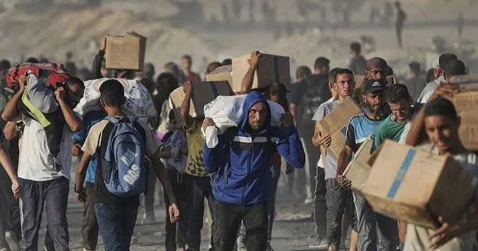 İsrail Qəzzaya humanitar yardımın tədarükünü blokladı