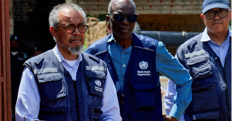 Ebola təhlükəsi artır: Bu ölkədə də yoluxma sayı yüksəlir