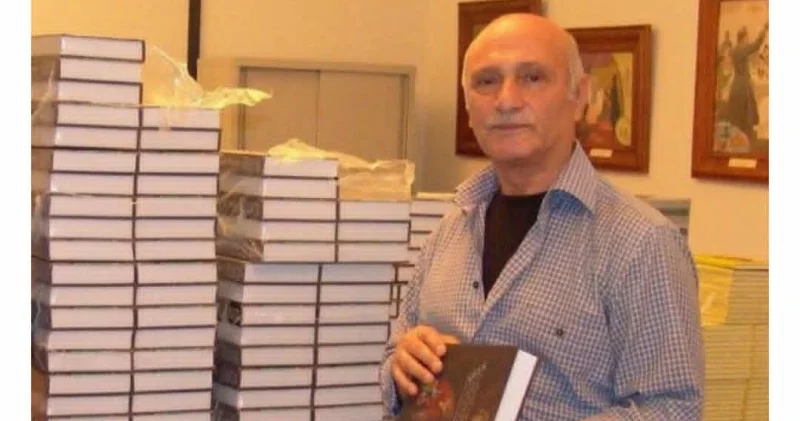 Fəxri adı İntiqam Mehdizadə