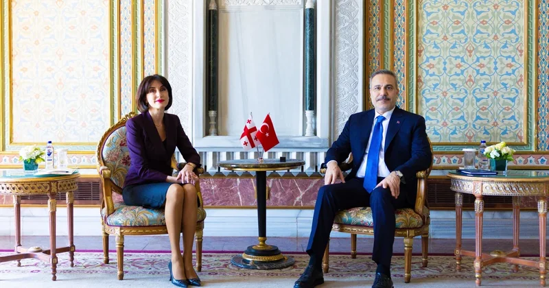 Boçorişvili və Fidan Orta Dəhlizin inkişafını müzakirə ediblər