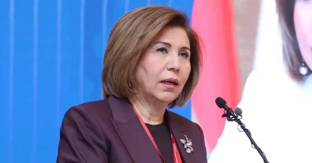 Bahar Muradova: Seçim qarşısındayıq