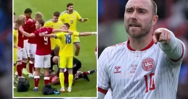 Kristian Eriksenin durumu bəlli oldu