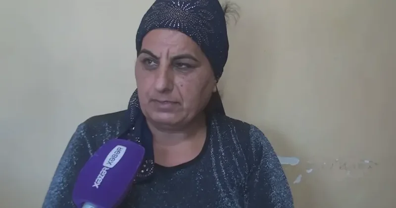 52 yaşlı qadın əlillik müavinətinin dayandırılmasından şikayətçidir VİDEO