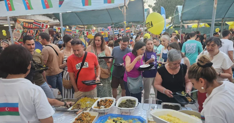 Azərbaycan mətbəxi Salonikidə keçirilən beynəlxalq qida festivalında təqdim olunub