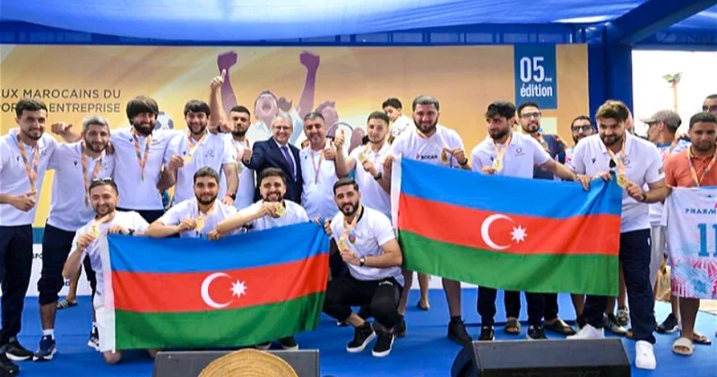 Наставник SOCAR: В финале играли не только против марокканцев, но и судей