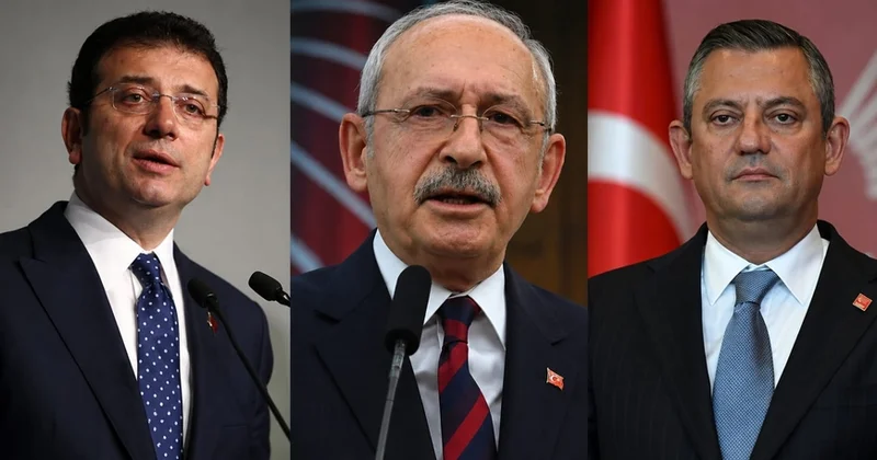 CHP dən növbəti zərbə: İmamoğlu və Özəl silindi KONKRET