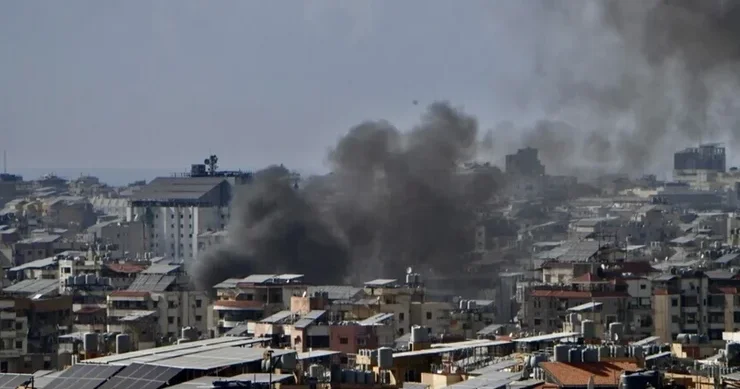 İsrail Livanı bombalamağı dayandırmayacaq