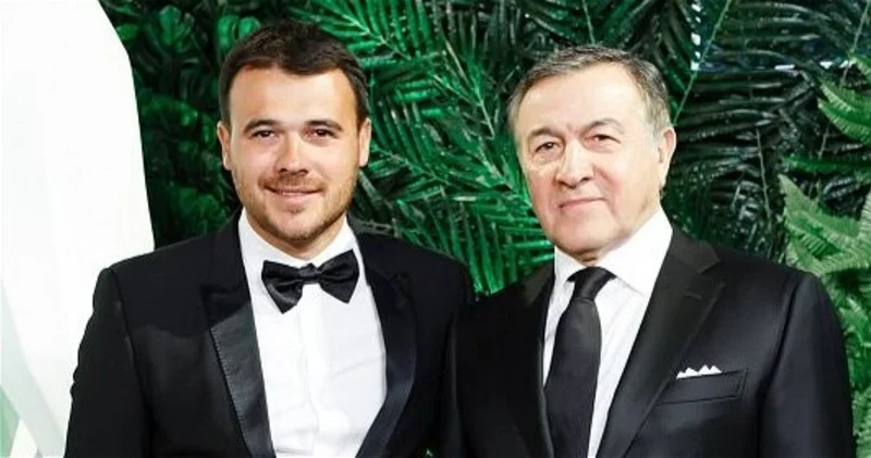 Эмин Агаларов впервые прокомментировал свадьбу отца ФОТО ВИДЕО