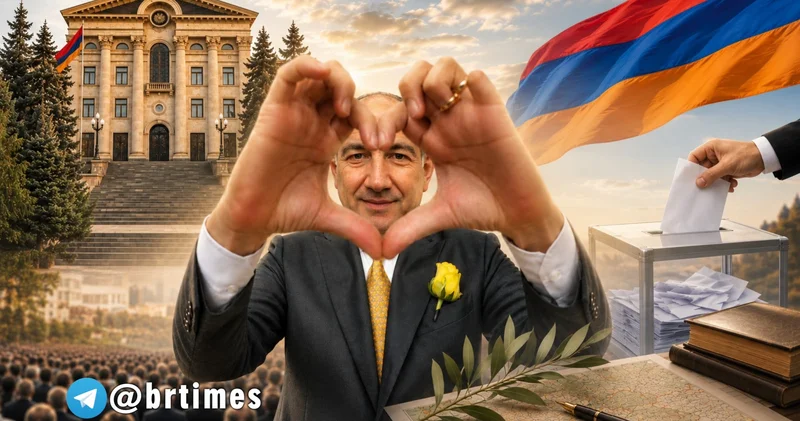 Армения выбрала мир