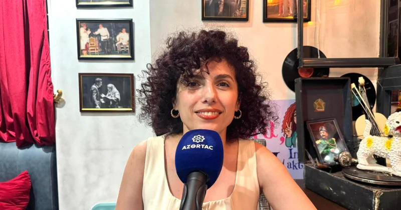 Tellərdən süzülən duyğular qanun ifaçısı Aysu Sadıqova ilə söhbət