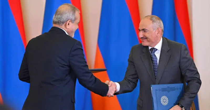 Пезешкиан о победе Пашиняна