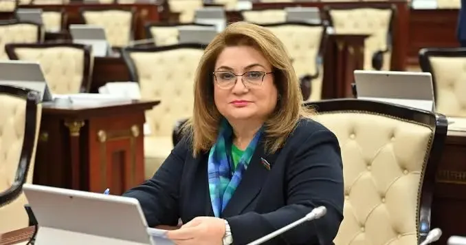 Hicran Hüseynova: “Uşaqlar təkcə ailənin deyil, həm də dövlətin sərvətidir”