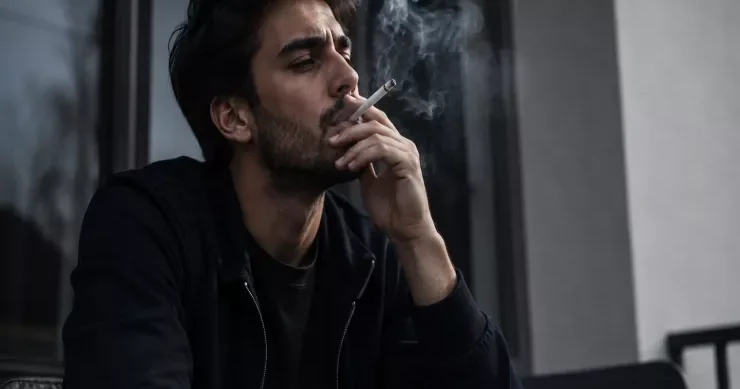 Yuxuda siqaret çəkmək nə deməkdir?