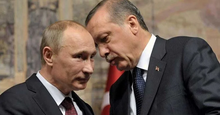 Türkiyə artıq öz maraqlarını Putinə diktə edir Suriyada yeni hakimiyyət Türkiyənin əlindədir