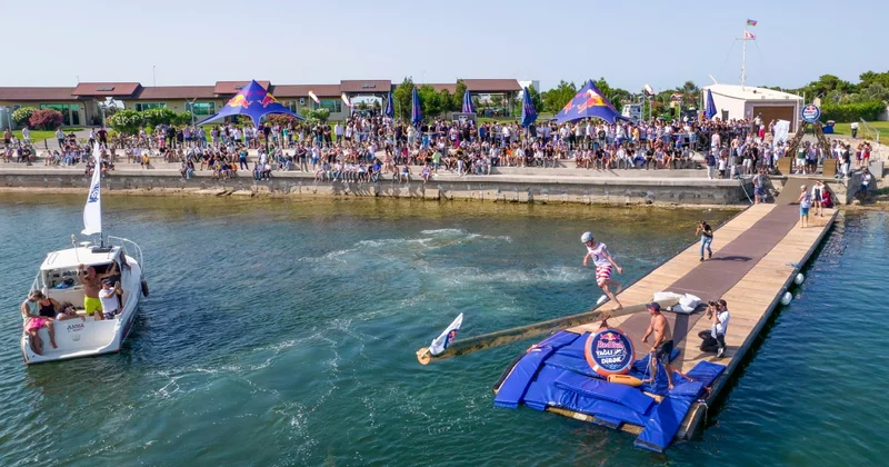 Red Bull Yağlı Dirək возвращается в Баку