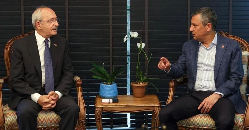 Özəldən Kılıçdaroğluna sürpriz təklif: Yeni ad ortaya çıxdı