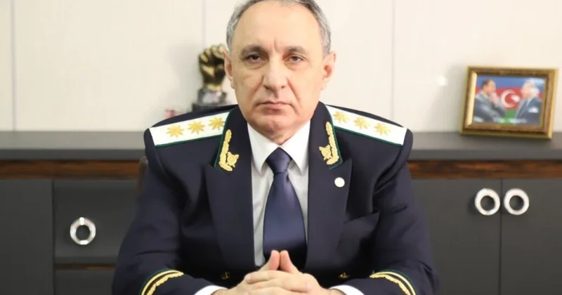 Baş prokuror Nərimanovda vətəndaşları qəbul edəcək
