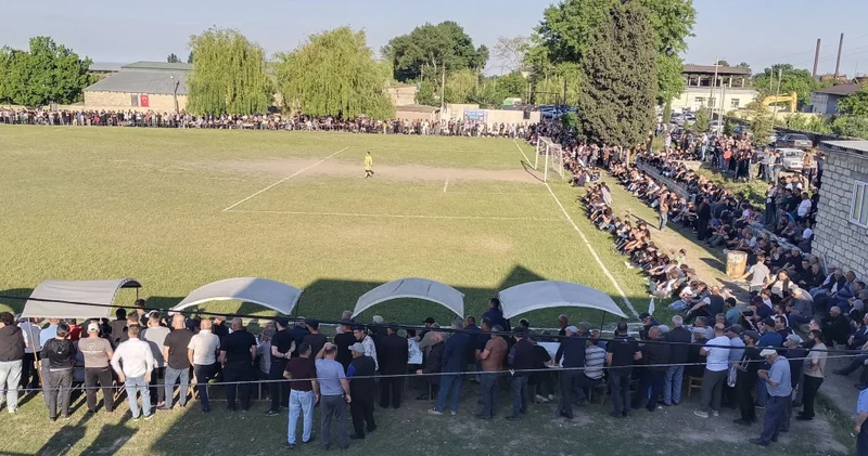 Xaçmazda regional turnir başa çatdı