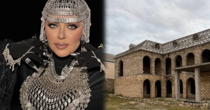 Villa arzusu yarımçıq qaldı Video