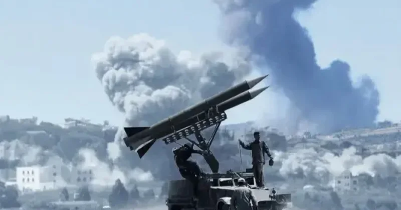 Хезболла атакует израильских военных