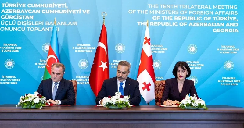 Yeni güc mərkəzi: Bakı, Ankara və Tbilisi birləşir TƏHLİL