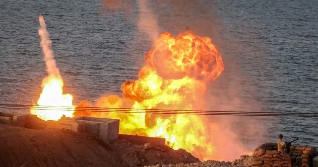 SEPAH İraqdakı İran kürd müxalifətinə zərbələr endirib