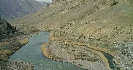 Şagird Araz çayında batdı Suyun səviyyəsi endirildi