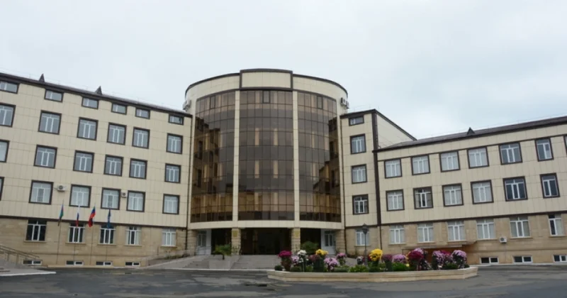 Azərbaycan təhsilinin ixrac modeli UNEC in Dərbənd filialı