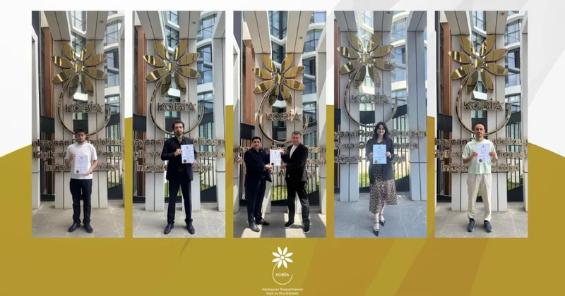 Daha 10 KOB subyektinə “Startap” şəhadətnaməsi verilib FOTO