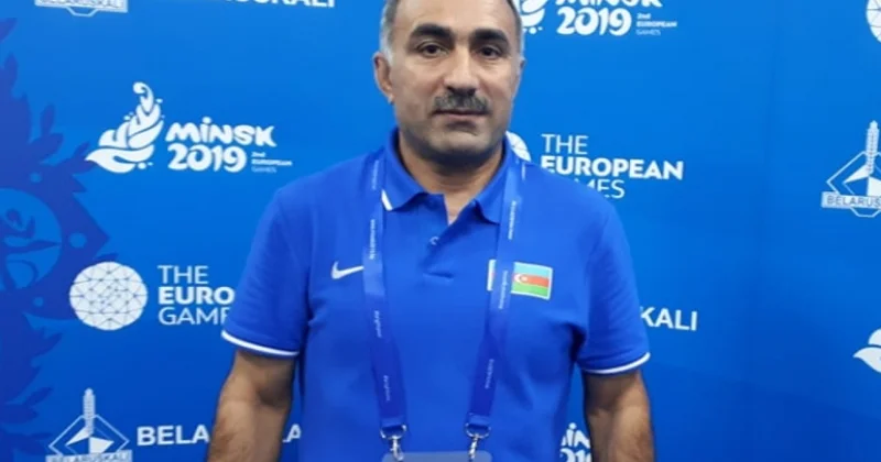Новые должности для чемпионов мира Арифа Абдуллаева и Гаджи Алиева